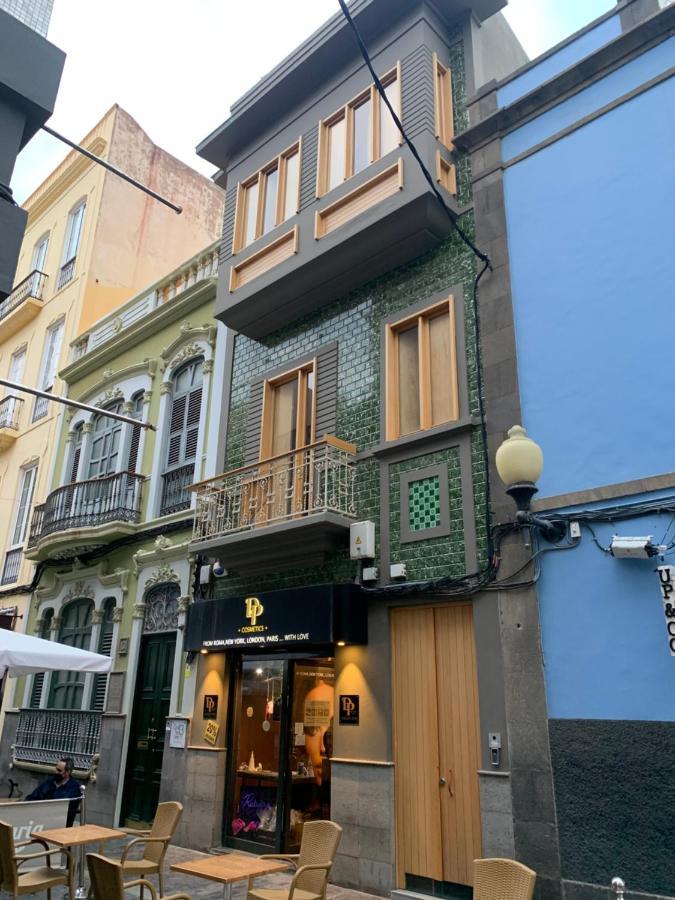 Trianasuites Las Palmas de Gran Canaria Zewnętrze zdjęcie